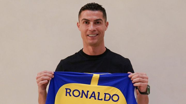 Cristiano Ronaldo’s new deal with Saudi Arabia’s AI Nassr reportedly makes him the world’s highest-paid football player