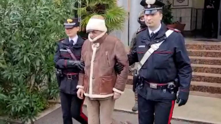 How did mafia boss Matteo Messina Denaro avoid arrest for 30 years?