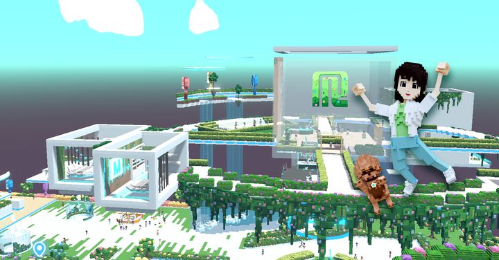 ​​A metropolis of green: Regal Hotels Group unveils MetaGreen in The Sandbox