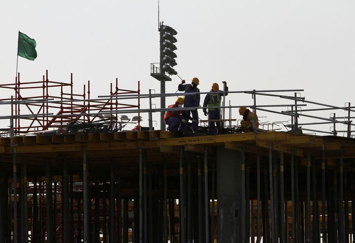 Qatar has been criticized for its treatment of migrant workers during the World Cup