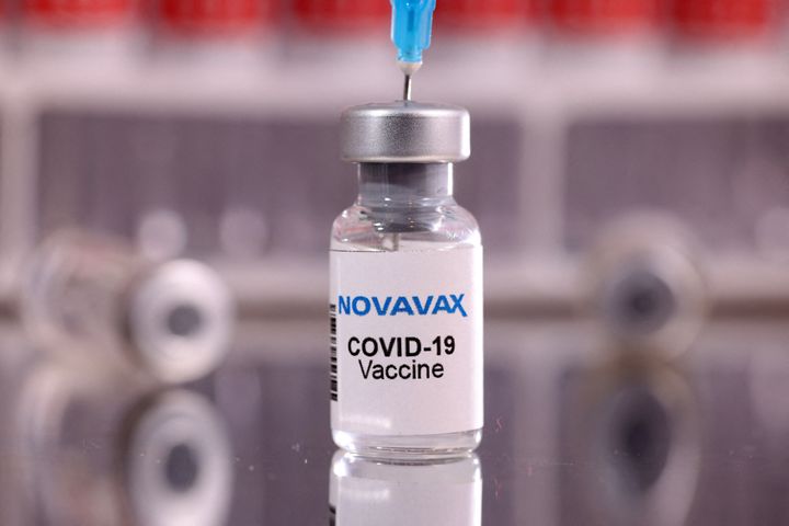 Novavax V COVID-19 Vaccine