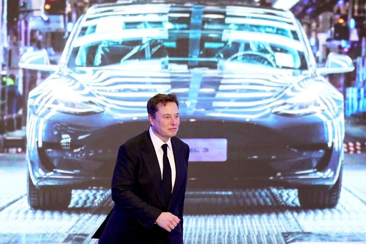 Tesla CEO Elon Musk plans to build a plant in Mexico