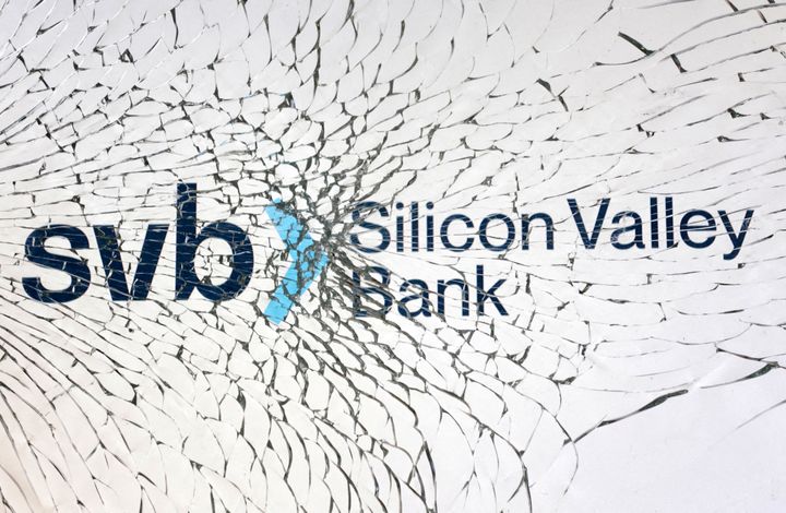 SVB (Silicon Valley Bank) was seized by the FDIC after a bank run