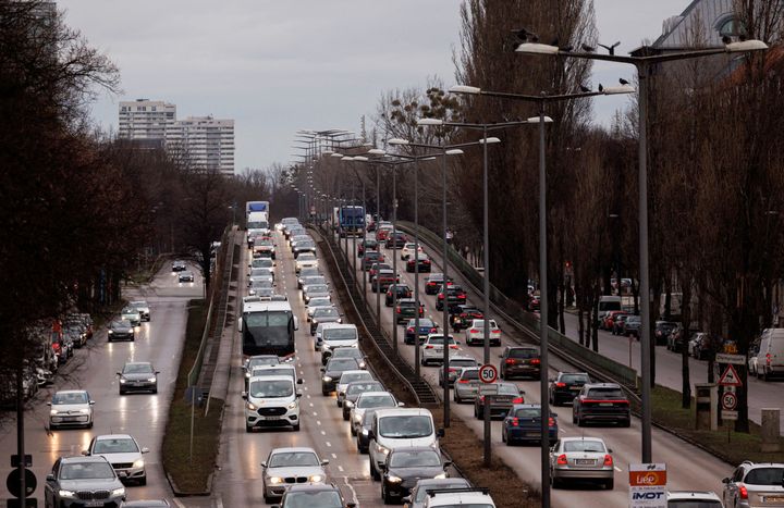 EU passes a new law making new cars zero-emission by 2035