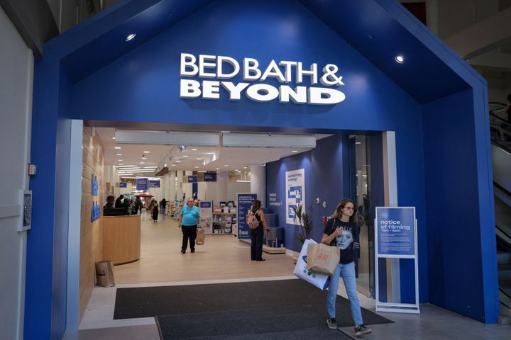 Bed Bath & Beyond bankruptcy