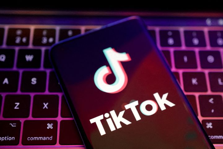 TikTok fined for mishandling children's data