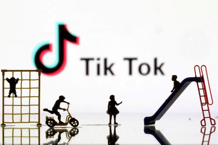 TikTok fined for collecting children's data