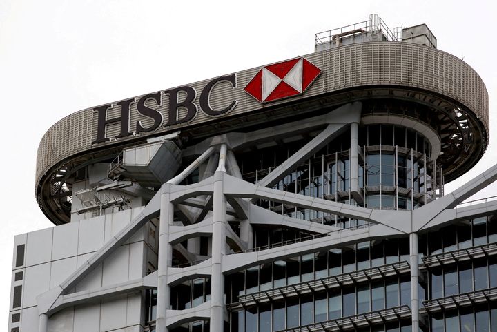 HSBC Hong Kong Ping An clash