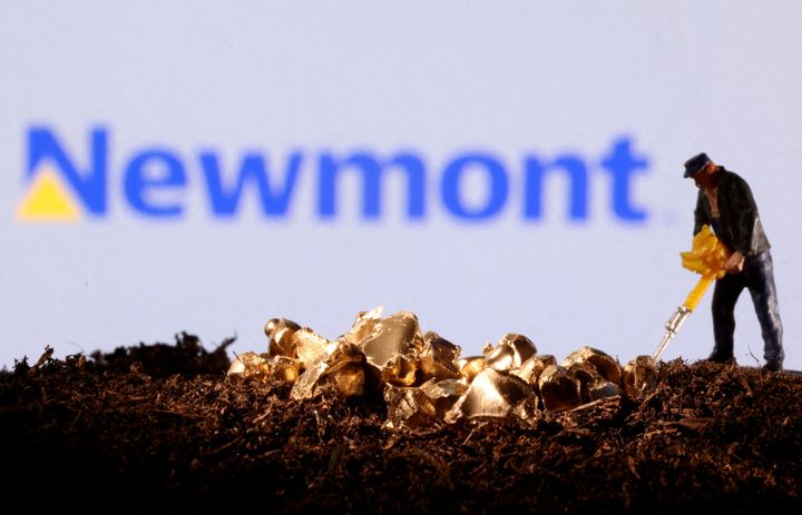 Newmont gold giant is buying rival gold company Newcrest