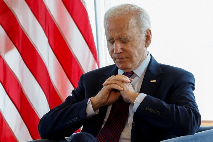 US President Joe Biden commented on US-China relations improving soon