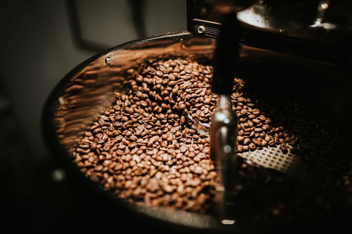 Coffee plants are affected by climate change