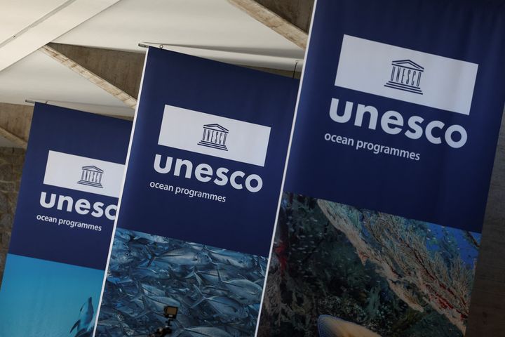 The US moves to rejoin UNESCO