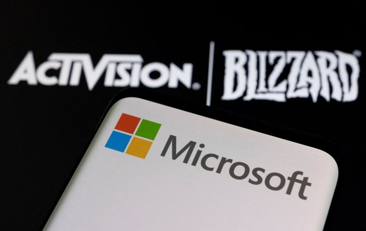 Microsoft Activision Blizzard acquisition approved by China