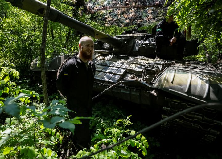 Ukraine Russia counteroffensive