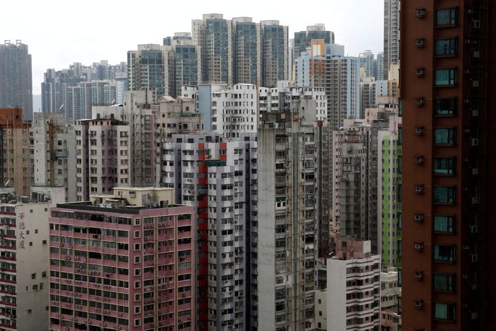 New World Development Hong Kong is looking at a buyout deal