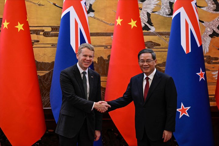 New Zealand welcomes China to CPTPP and DEPA