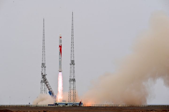China reveals its moon mission plans