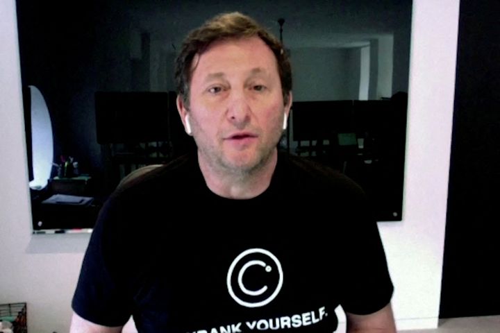 Former Celsius CEO Alex Mashinsky charged with fraud