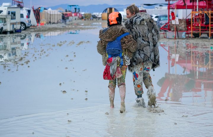 What really happened at Burning Man 2023?
