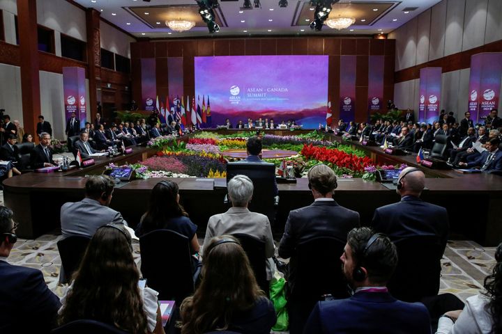 China ASEAN Summit