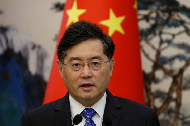 Qin Gang – why is everyone talking about the former Chinese foreign minister?