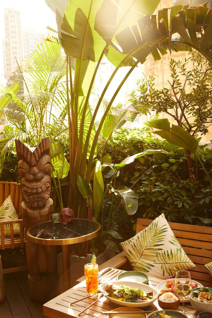 The best brunch spots in Hong Kong to try tod