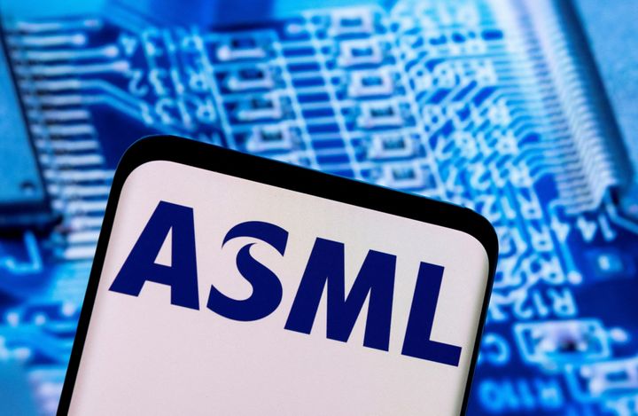 SMIC ASML semiconductors