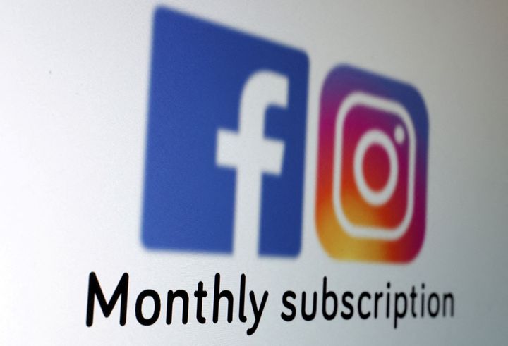 Instagram Facebook paid subscriptions
