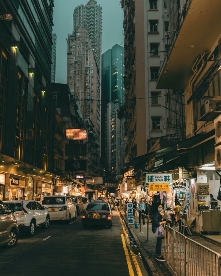 Best Wanchai Restaurants Hong Kong 