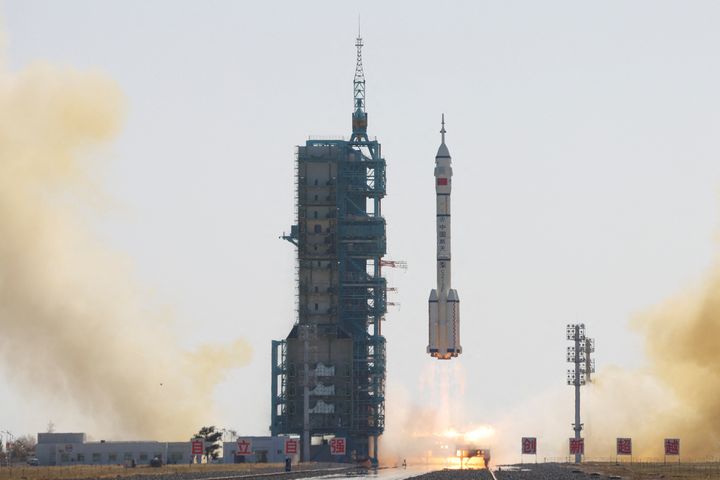 China’s looking to private companies to boost its space program
