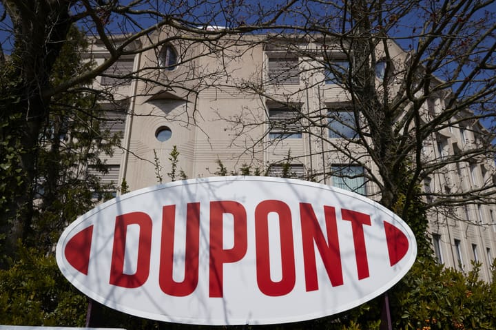 Dupont 3M PFAS laws