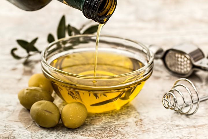 olive oil crisis