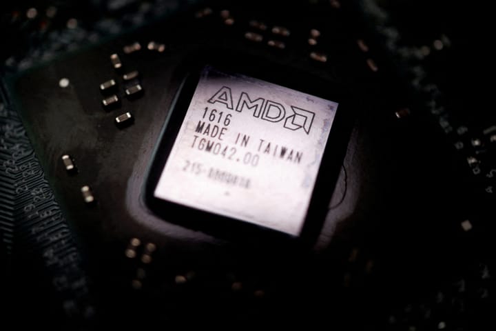 AMD’s AI chip for the Chinese market has reportedly been blocked by US curbs