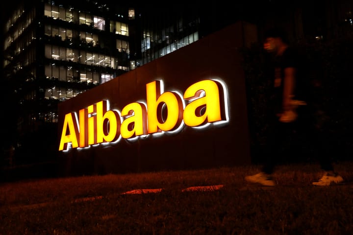 Alibaba Hong Kong