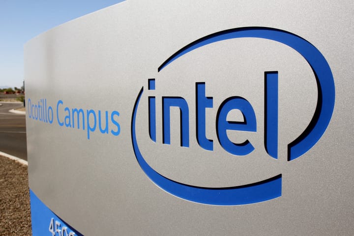 How is Intel able to sell chips to China’s Huawei when other firms can’t?