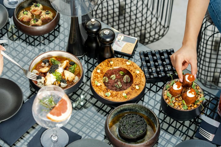 7 Easter brunch spots to hit up in Hong Kong for 2024
