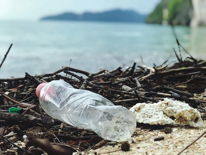 Hong Kong plastic ban