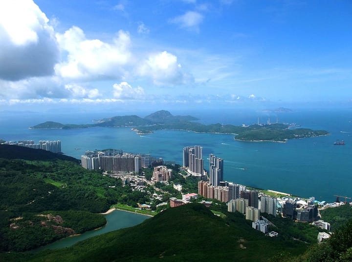 hotels Lamma Island Hong Kong