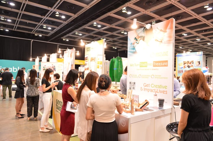 ReThink HK 2024 set to be Hong Kong's largest sustainability event