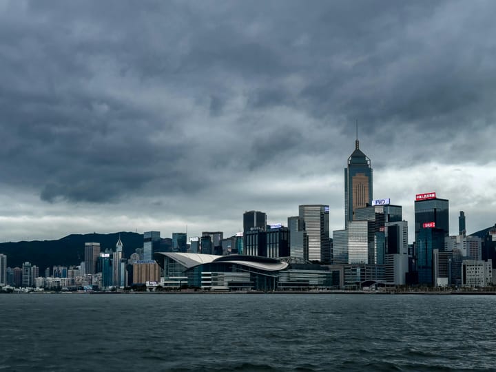 Wan Chai Hong Kong