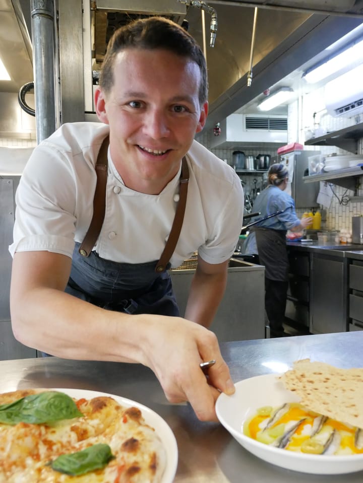 Meet Chef Krzysztof Czerwinski of Soho House and The Rescued Feast