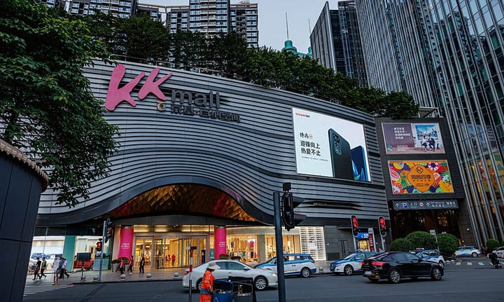 Where to go shopping in Shenzhen – 5 spots to check out