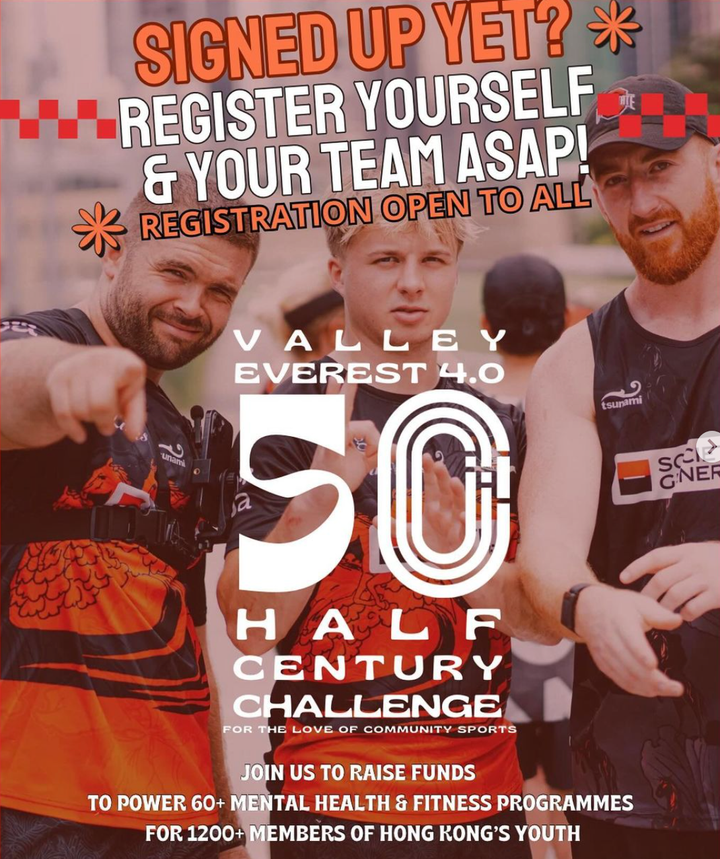 Celebrating half a century of Valley RFC with a race for a cause