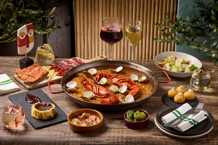 MAJO brings a taste of the Spanish coast to SoHo