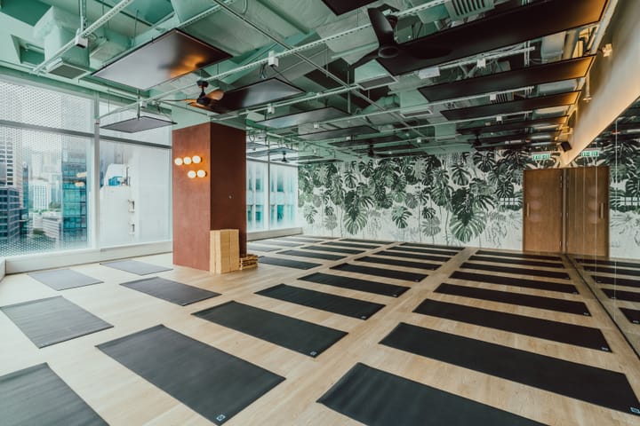 Hong Kong gets a new yoga home with Yoga Movement’s Central debut