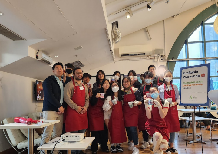 How The Nesbitt Centre is empowering the disabled and neurodiverse in Hong Kong