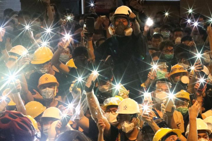Following the Hong Kong protests – 29th July to 4th August