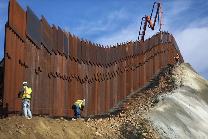 Has President Trump kept his promise to “Build That Wall”?