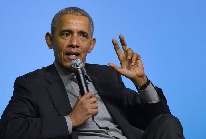 Female leadership and the ‘woke’ culture – Barack Obama
