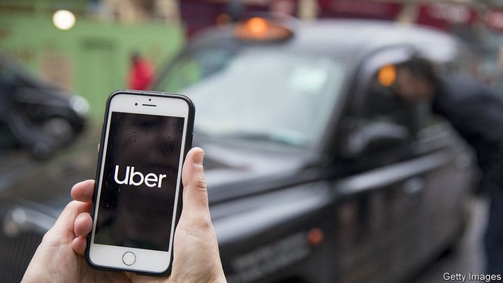 Uber filing for appeal after license renewal in London rejected